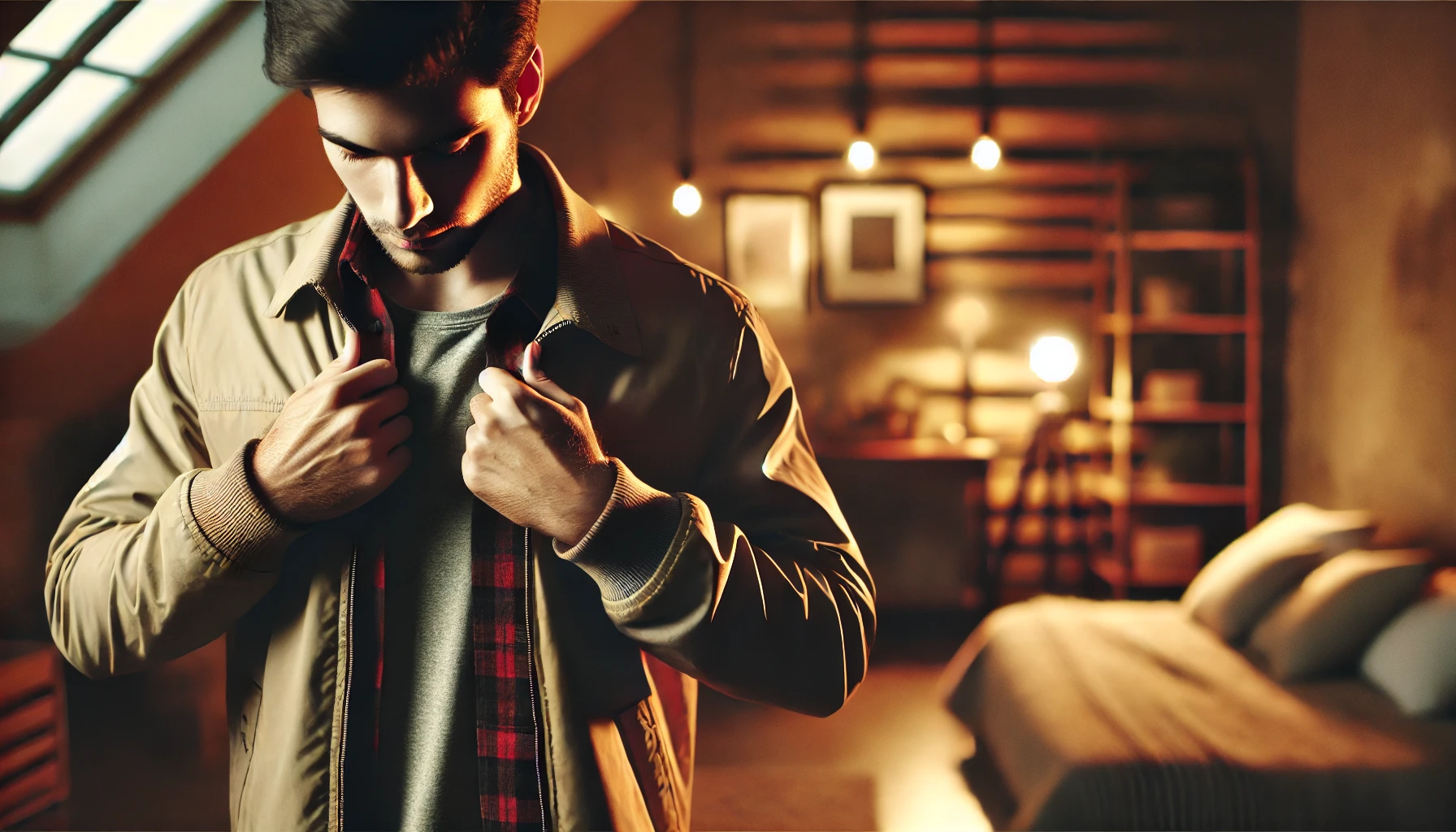 Rüyada ceket giymek ne anlama gelir?