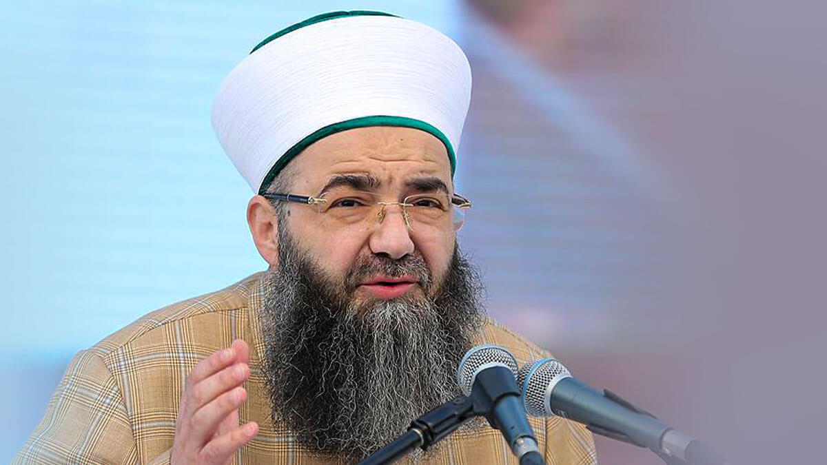 Rüyada Cübbeli Ahmet Hocayı görmek ne anlama gelir?