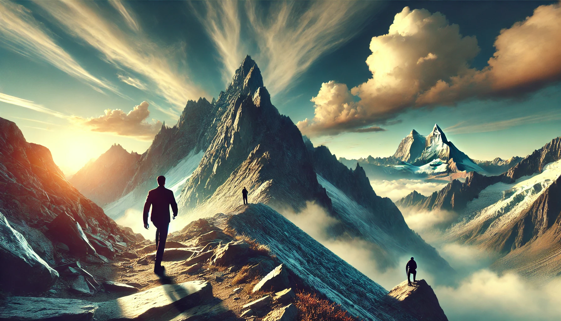 Rüyada dağa çıkmak ne anlama gelir?