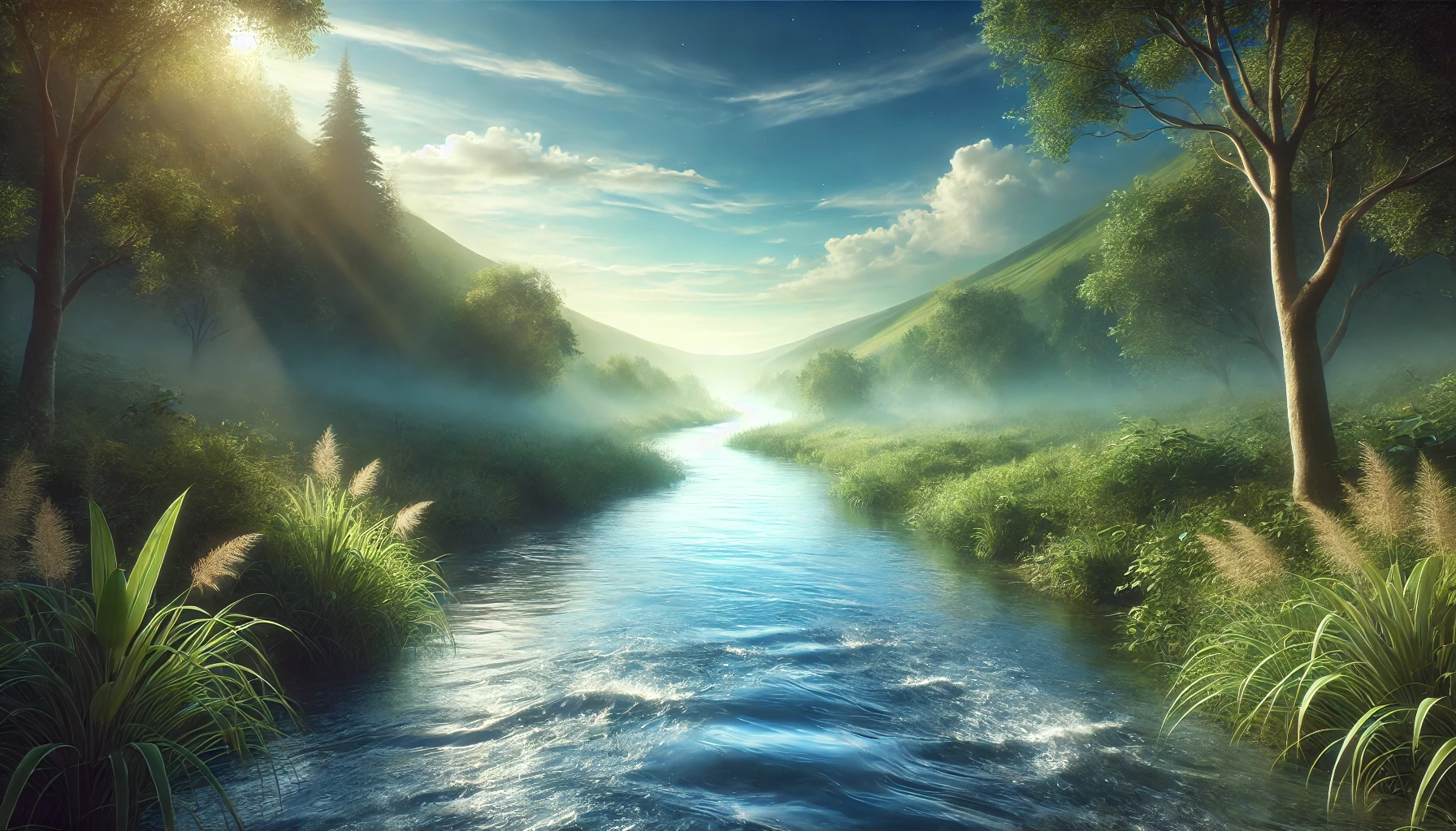 Rüyada dere görmek ne demek?