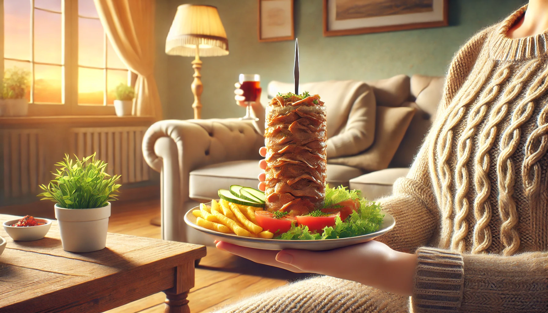 Rüyada döner yemek ne demek? Döner yemenin rüya tabiri nedir?