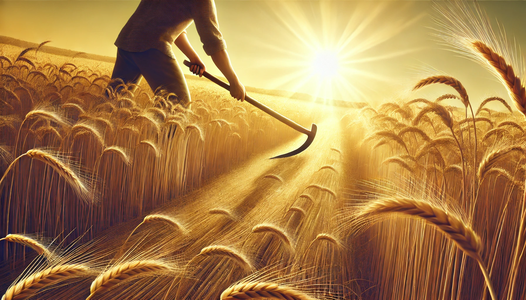 Rüyada ekin biçmek ne anlama gelir?