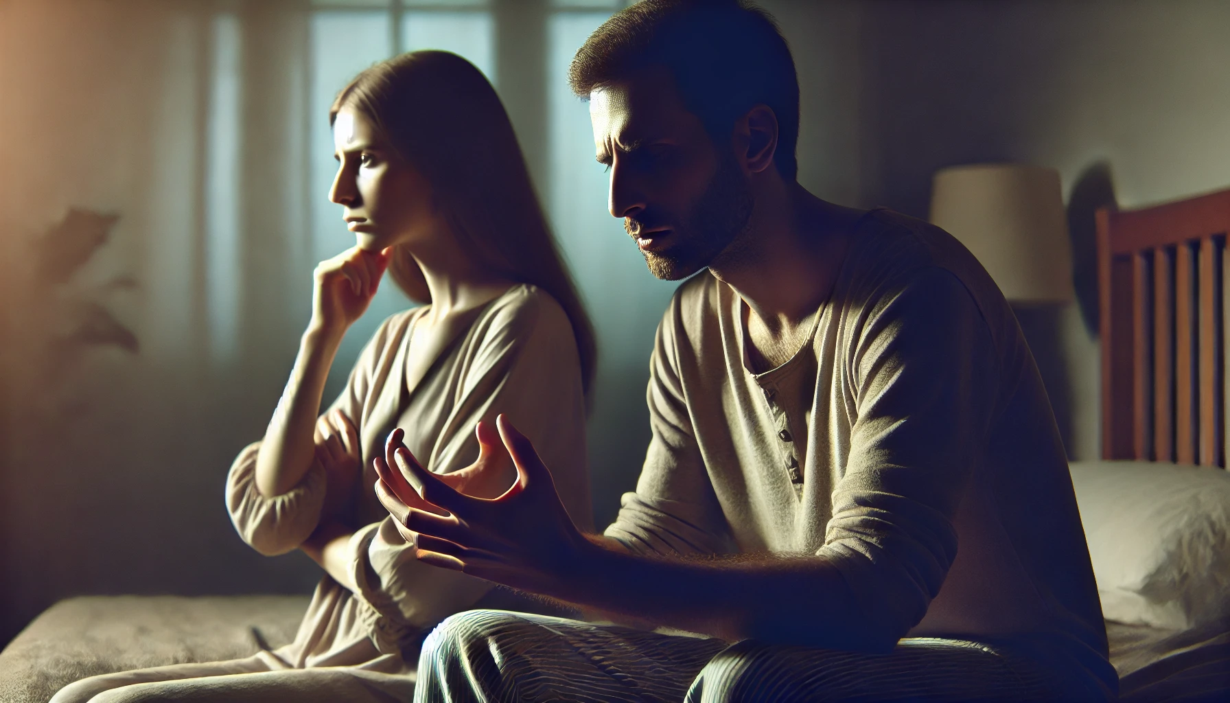 Rüyada eşine kızmak ne anlama gelir?