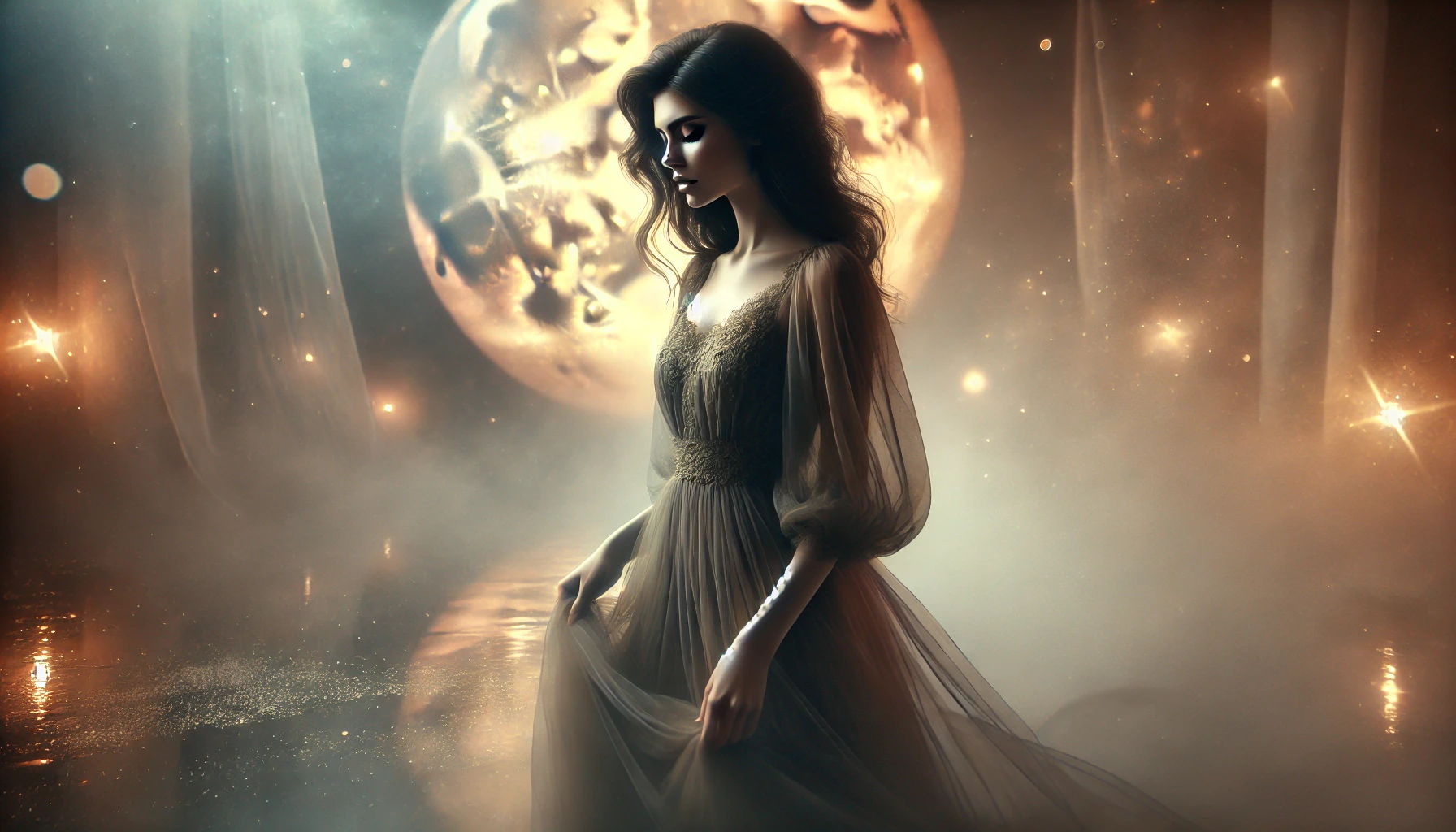 Rüyada esmer kadın görmek ne anlama gelir?