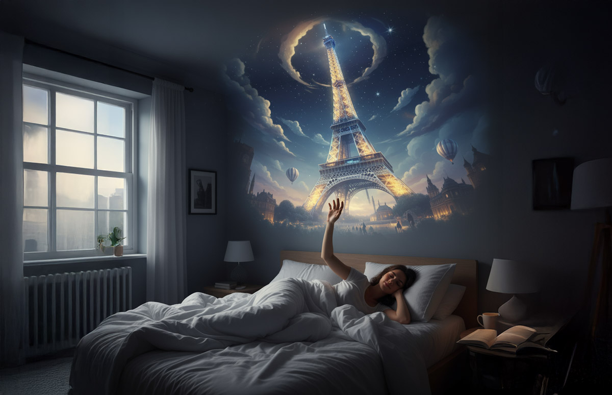Rüyada Eyfel Kulesini görmek ne anlama gelir?