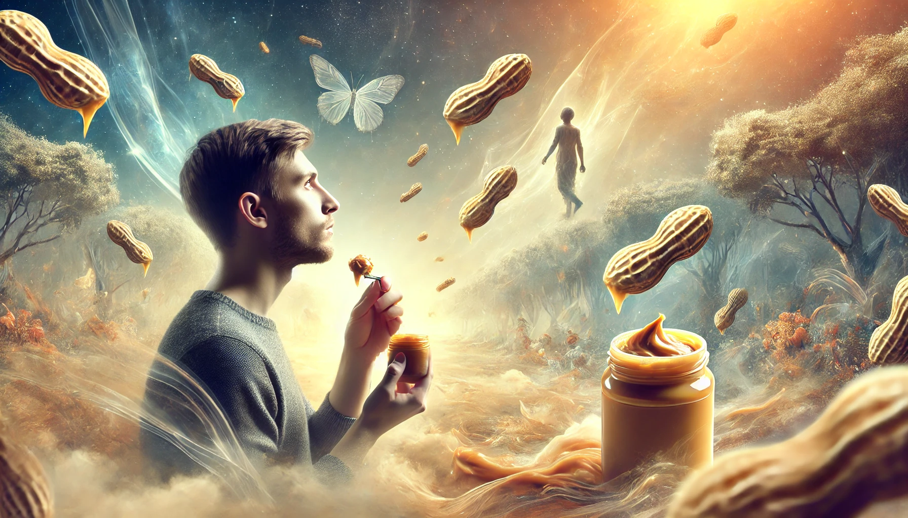 Rüyada fıstık ezmesi yemek ne anlama gelir?