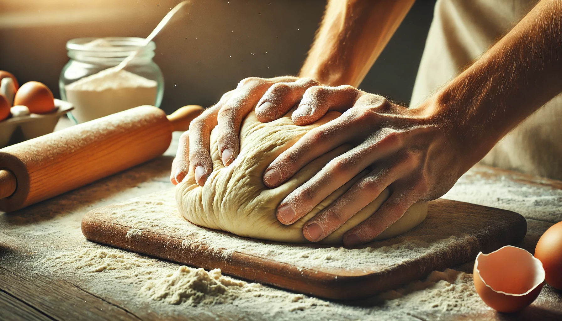 Rüyada hamur yoğurmak ne anlama gelir?