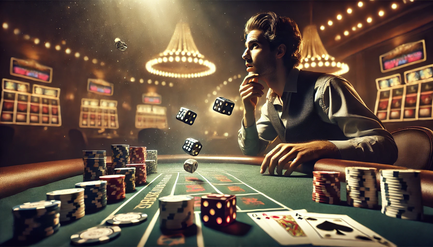 Rüyada kumar oynamak ne anlama gelir?