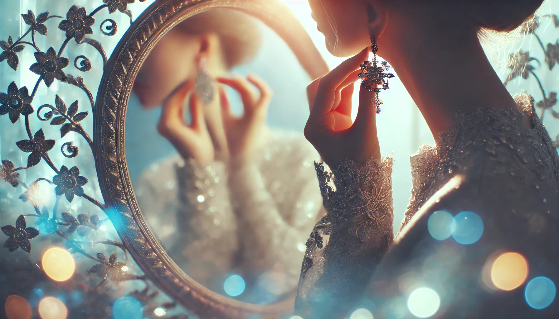 Rüyada küpe takmak ne anlama gelir?