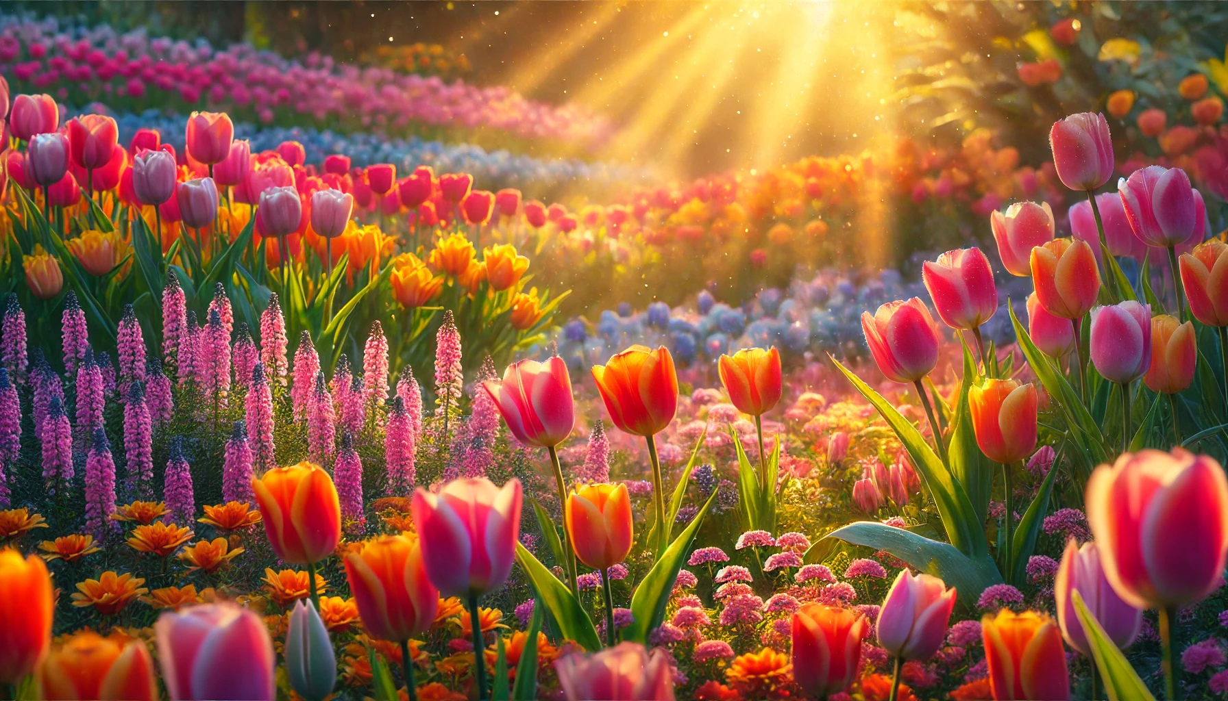 Rüyada lale görmek ne anlama gelir?