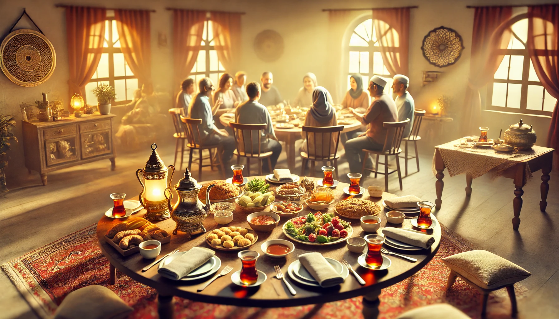 Rüyada misafir ağırlamak ne anlama gelir?