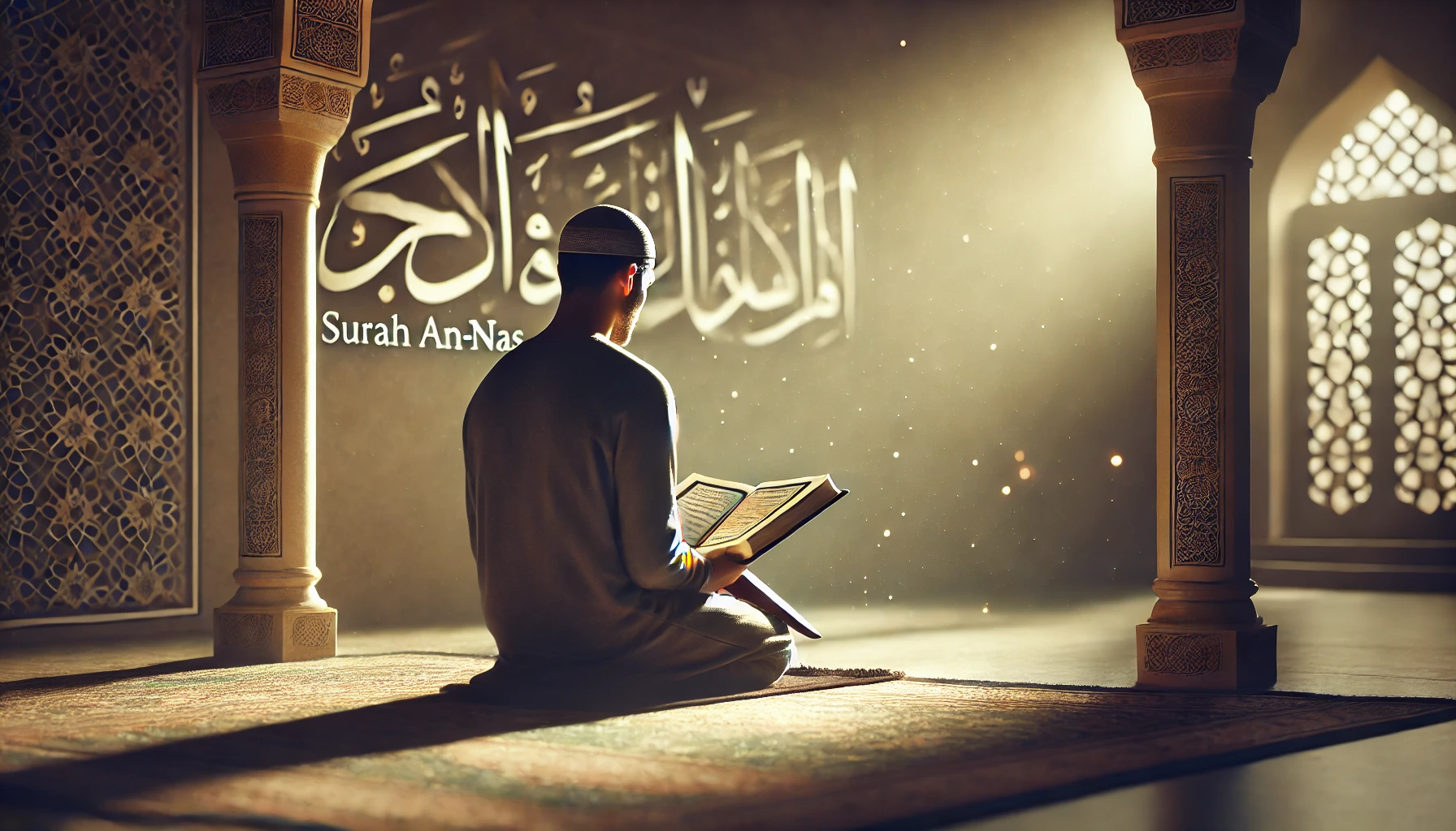 Rüyada Nas Suresi okumak ne anlama gelir?
