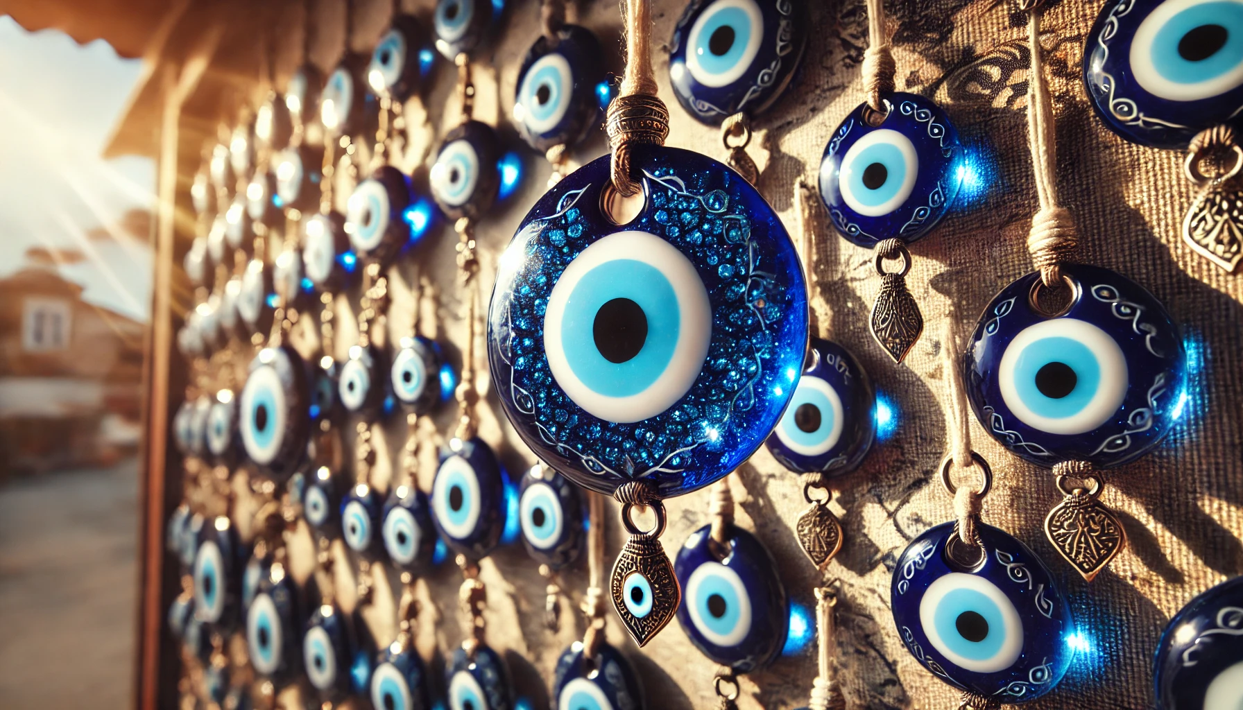 Rüyada nazar boncuğu görmek ne anlama gelir?