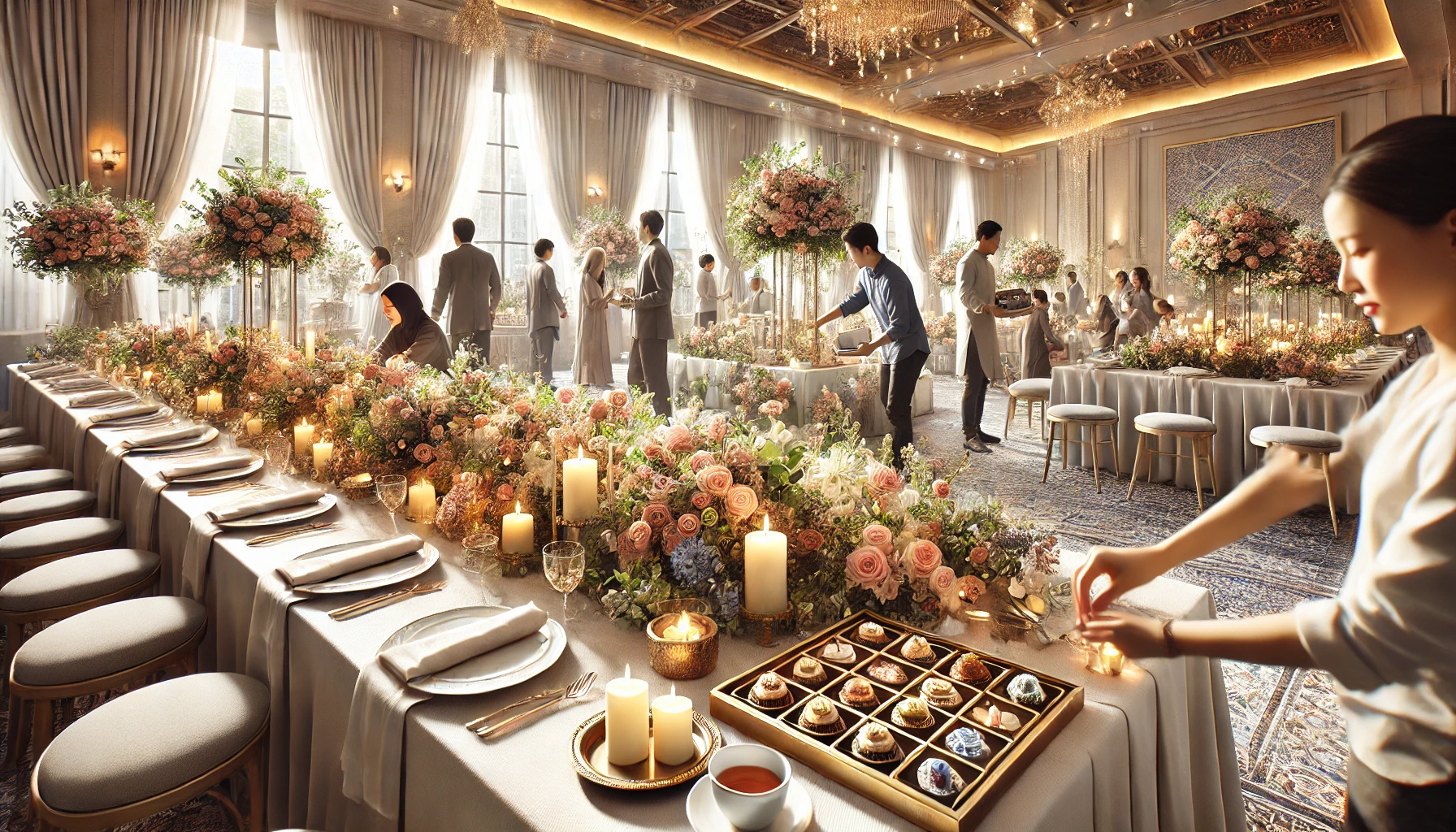 Rüyada nişan hazırlığı yapmak ne anlama gelir?