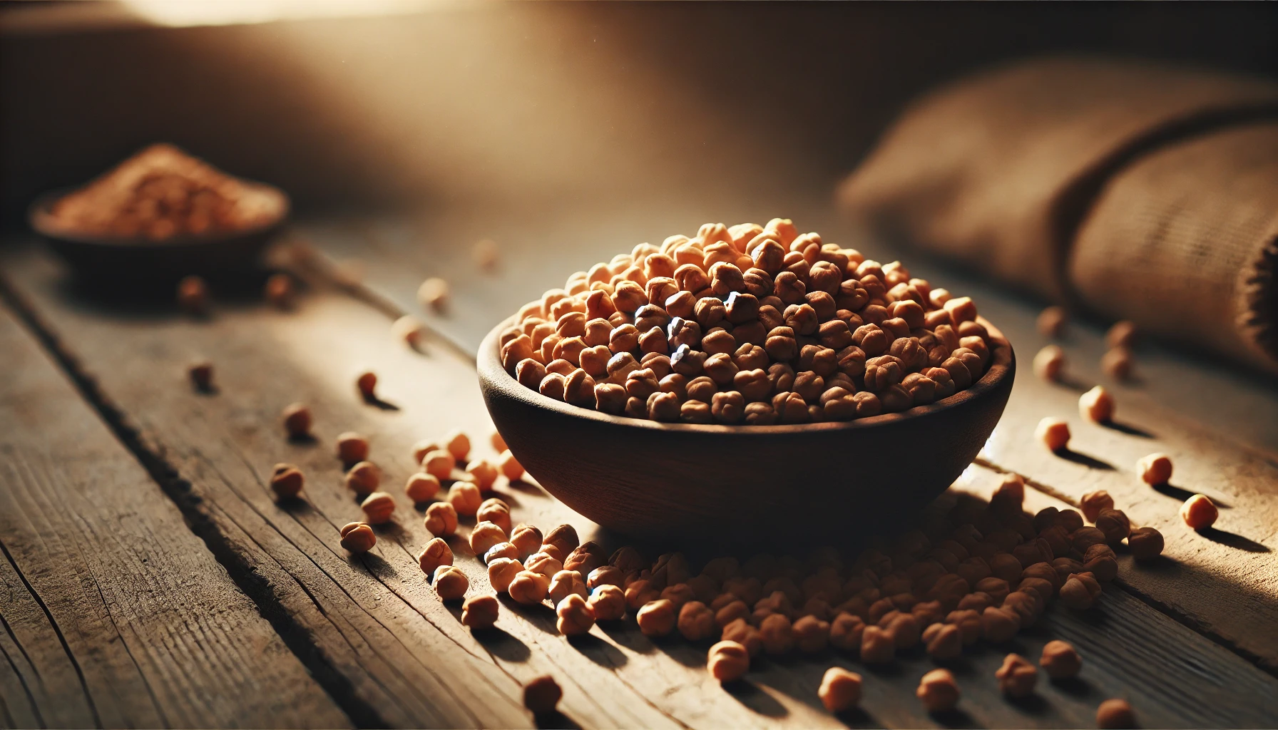 Rüyada nohut görmek ne anlama gelir?