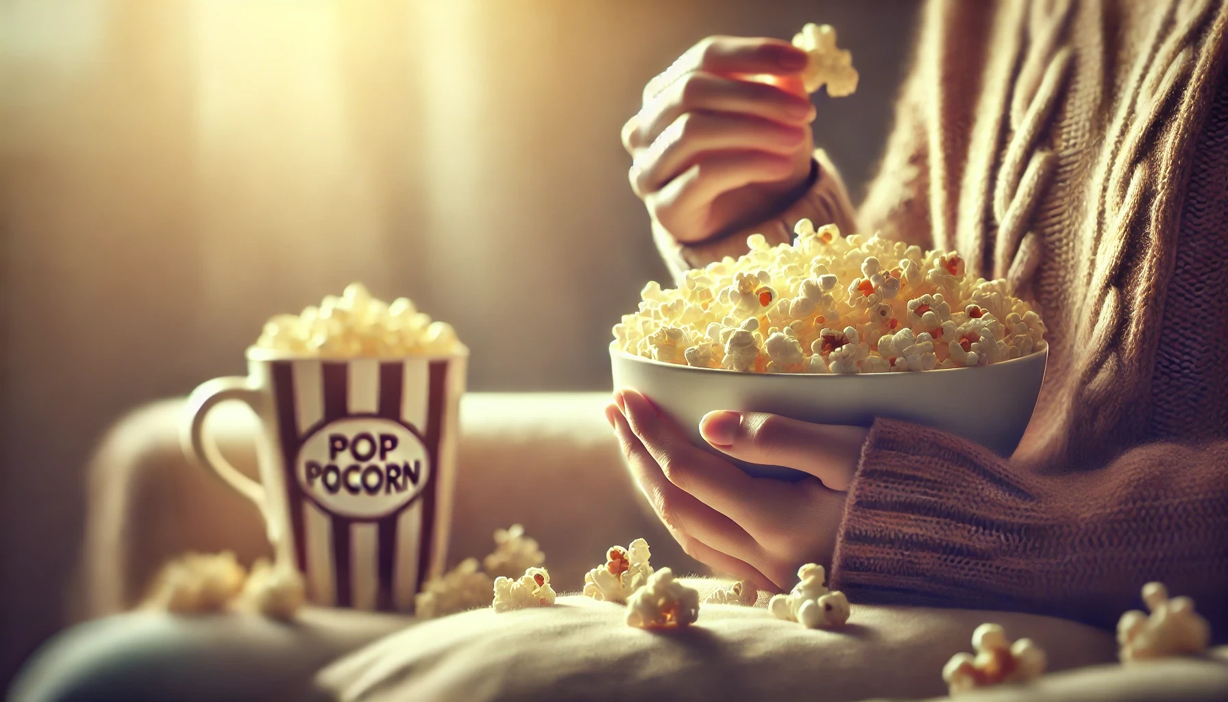 Rüyada patlamış mısır yemek ne anlama gelir?