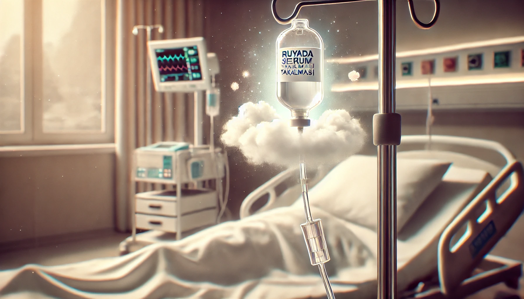 Rüyada serum takılması ne anlama gelir?