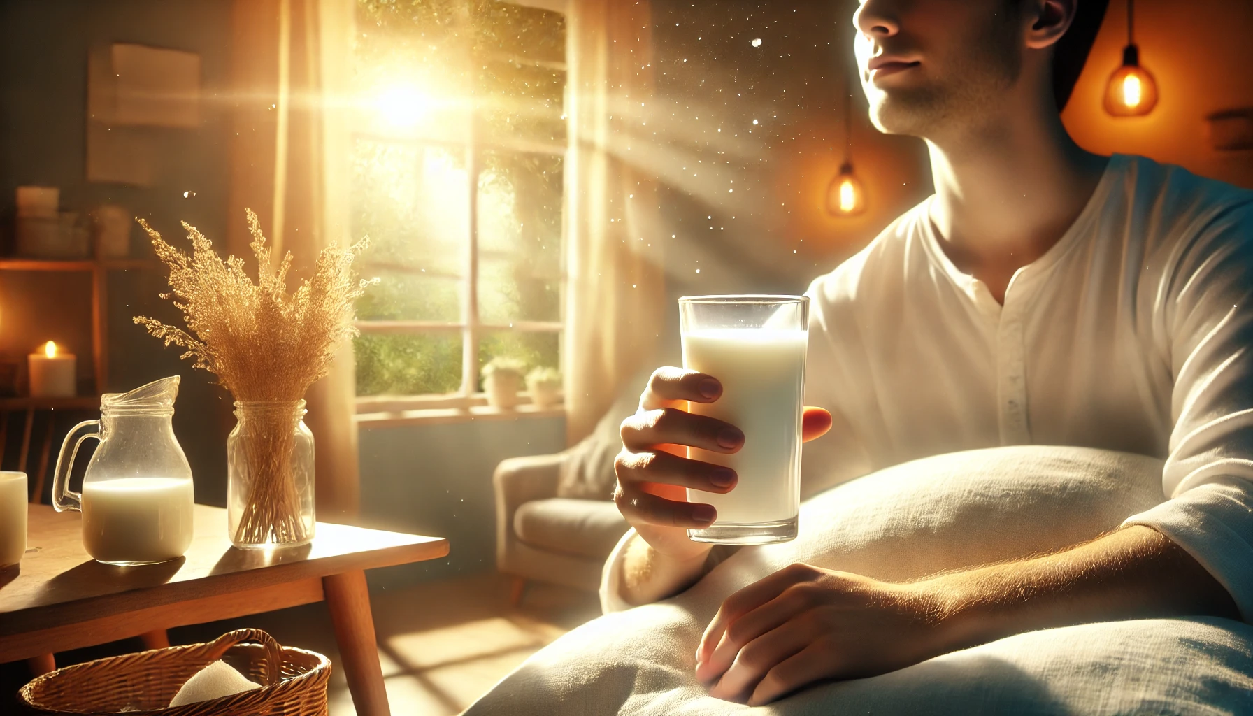 Rüyada süt içmek ne anlama gelir?