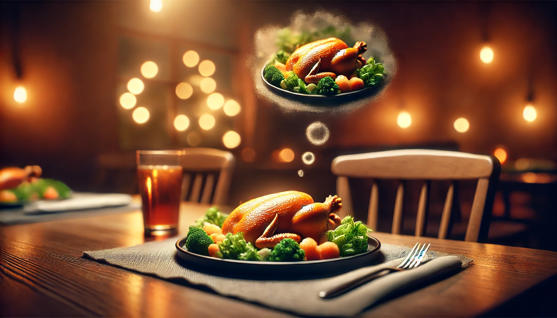 Rüyada tavuk yemek ne demek? Tavuk yemenin rüya tabiri nedir?