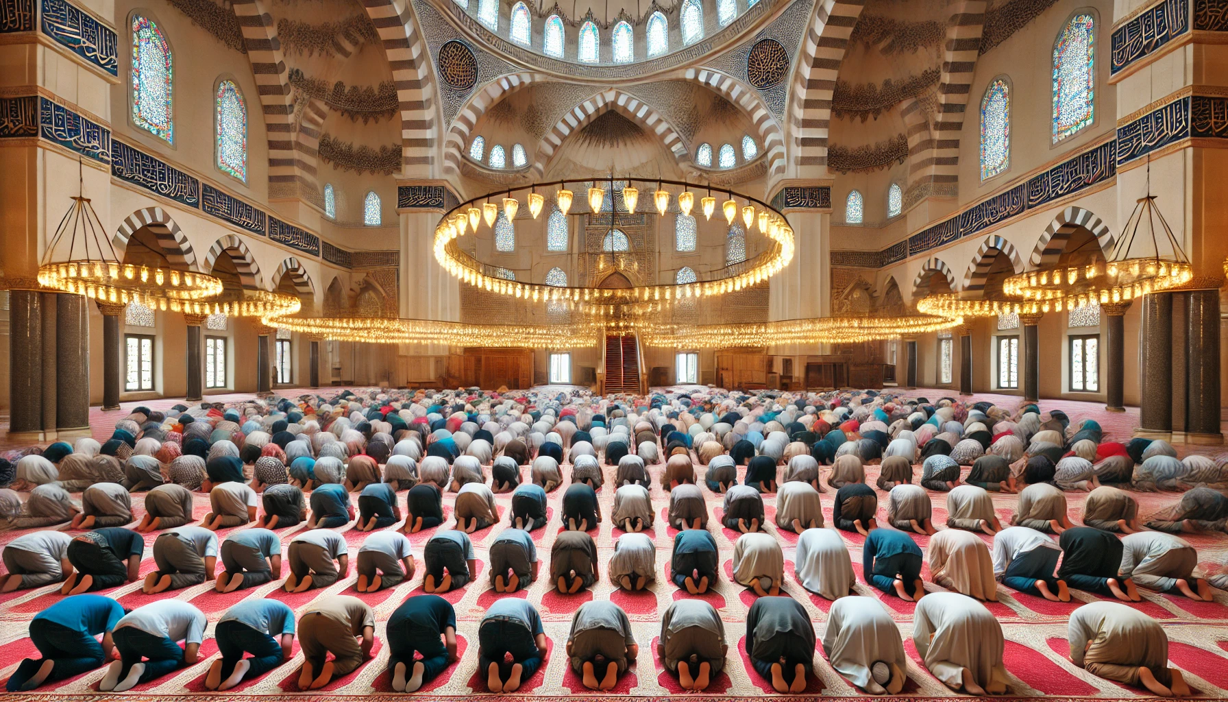 Rüyada teravih namazı kılmak ne anlama gelir?	