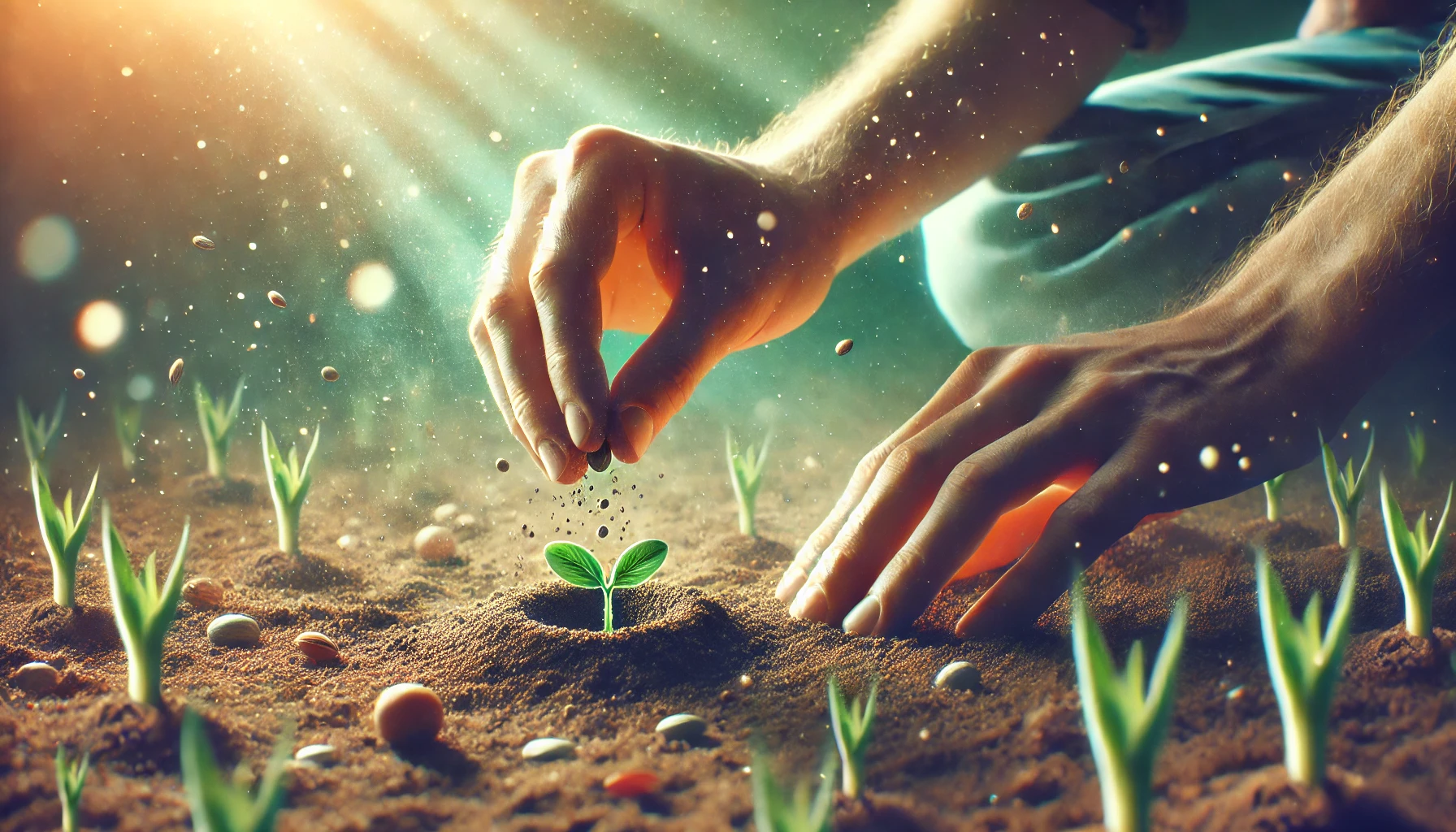 Rüyada tohum ekmek ne anlama gelir?