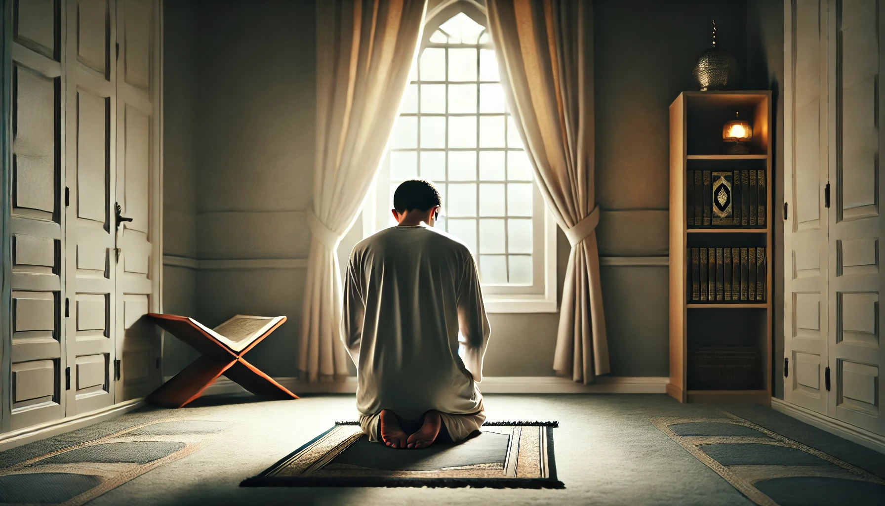 Rüyada yatsı namazı kılmak ne anlama gelir?