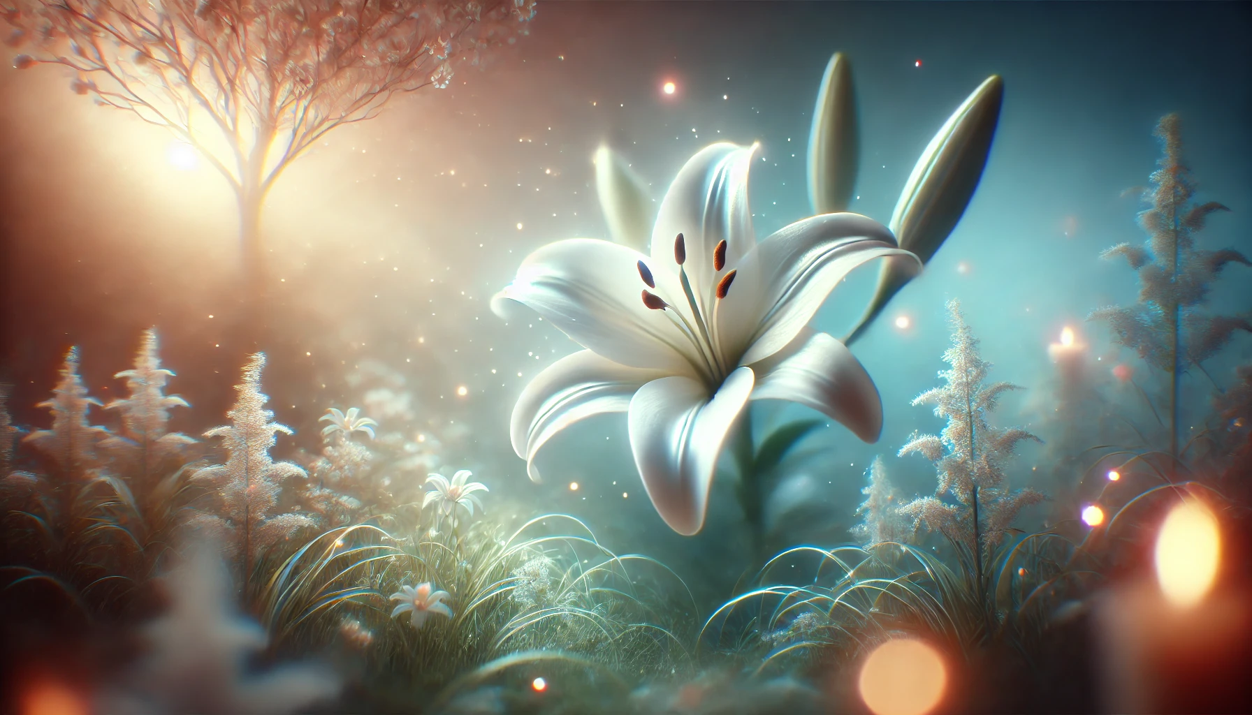 Rüyada zambak çiçeği görmek ne anlama gelir?