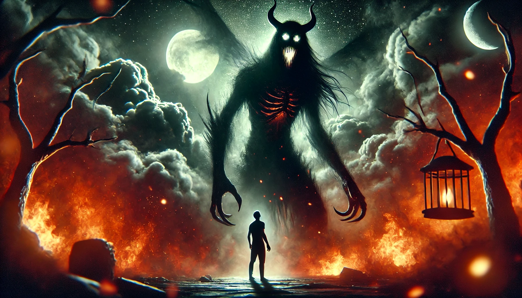 Rüyada zebani görmek ne anlama gelir? Zebani görmenin rüya tabiri nedir?