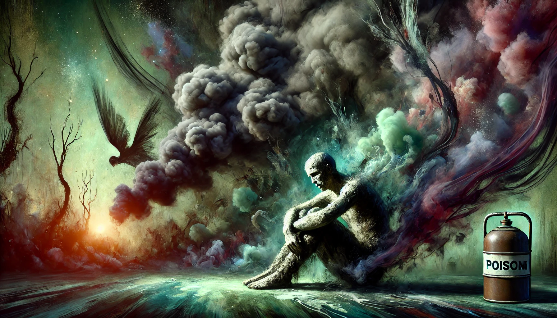 Rüyada zehirlenmek ne anlama gelir?