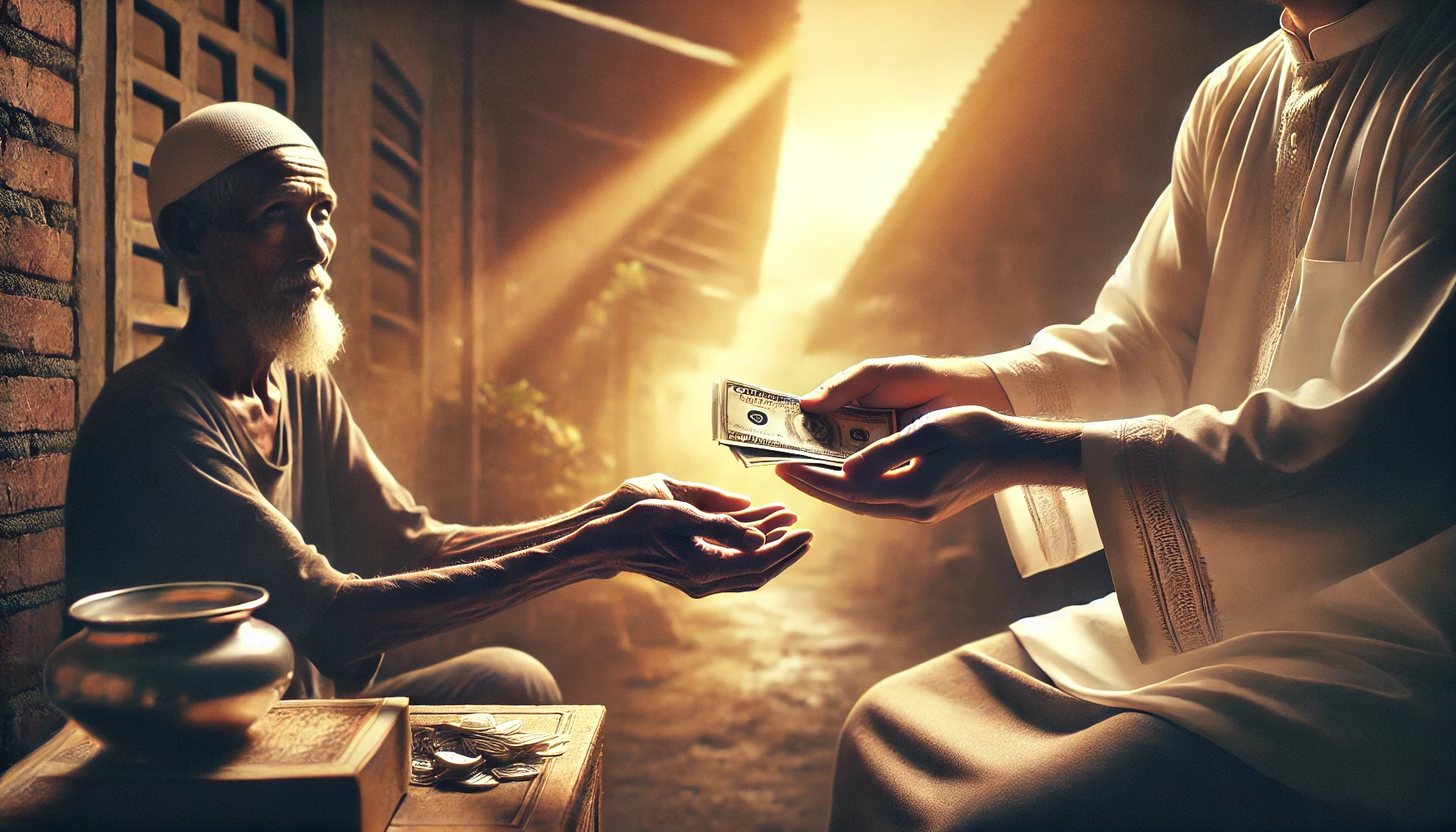 Rüyada zekat vermek ne anlama gelir?