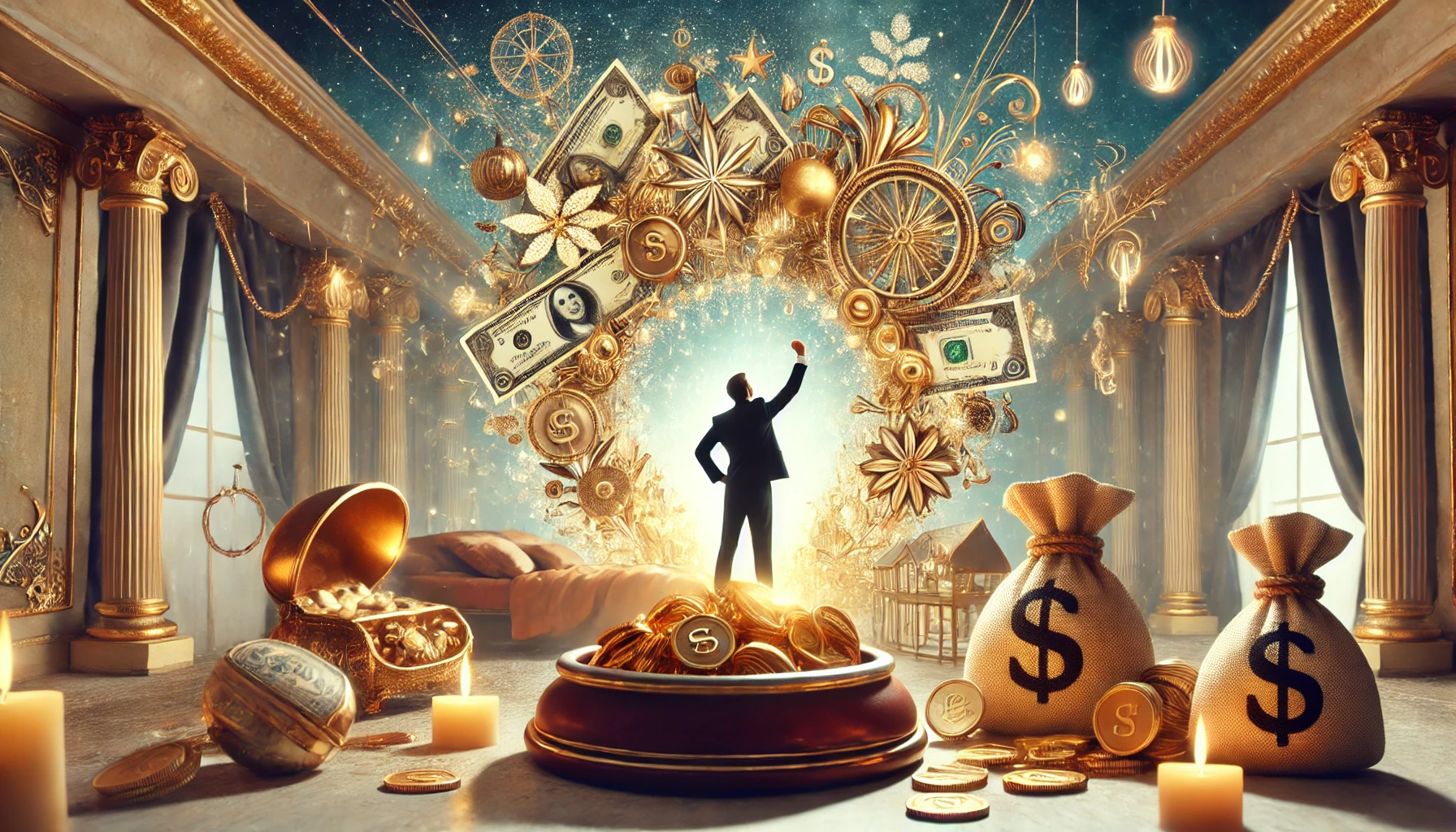 Rüyada zengin olduğunu görmek ne anlama gelir?