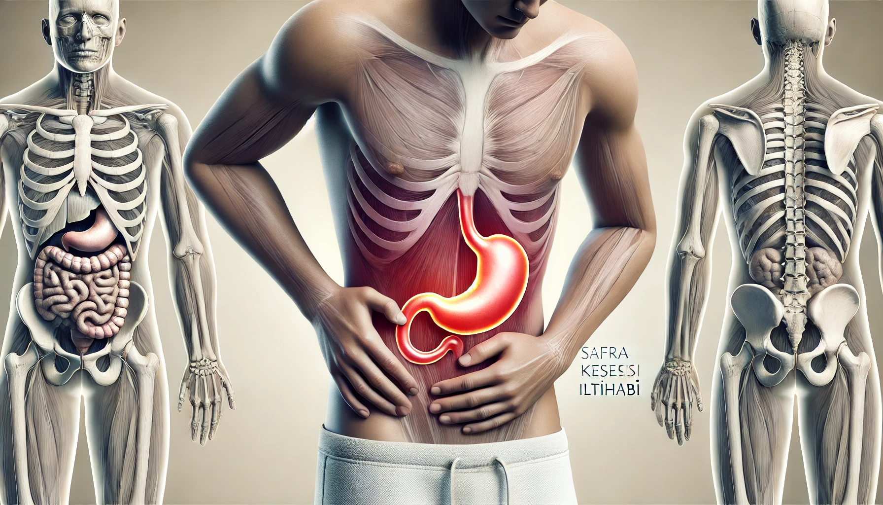 Safra kesesi iltihabı ağrısı nereye vurur?