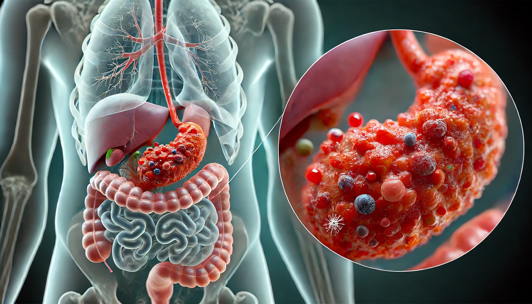 Safra kesesi iltihabı nedir? Safra kesesi iltihabı belirtileri nelerdir?