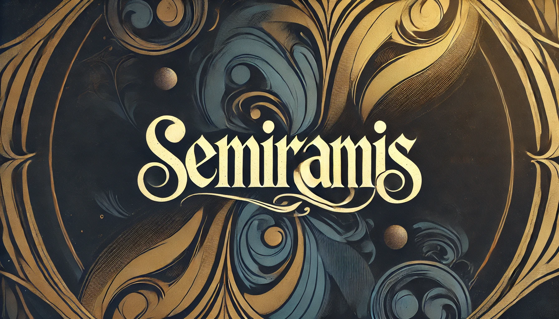 Semiramis ne demek? Semiramis isminin anlamı ve kökeni nedir?