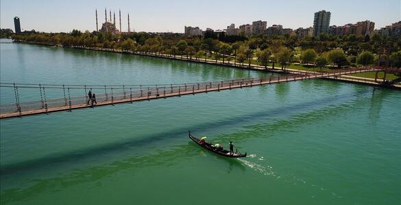 Seyhan nehri neredir? Seyhan nehrine nasıl gidilir? Tarihi ve özellikleri nelerdir?