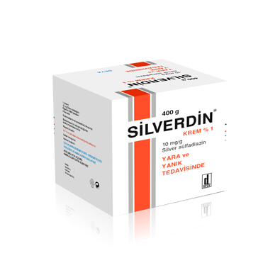 Silverdin %1 Krem nedir ve ne için kullanılır?