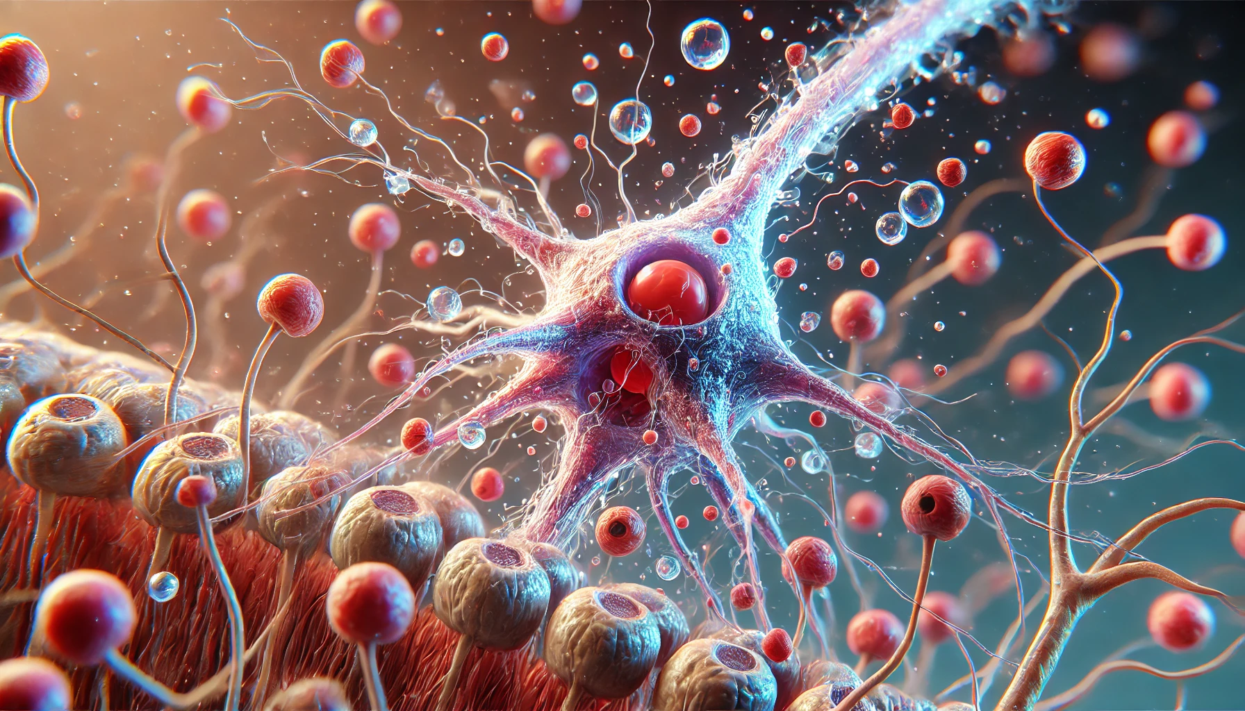 Sinapsis nedir? Sinapsisin yapısı nasıldır?