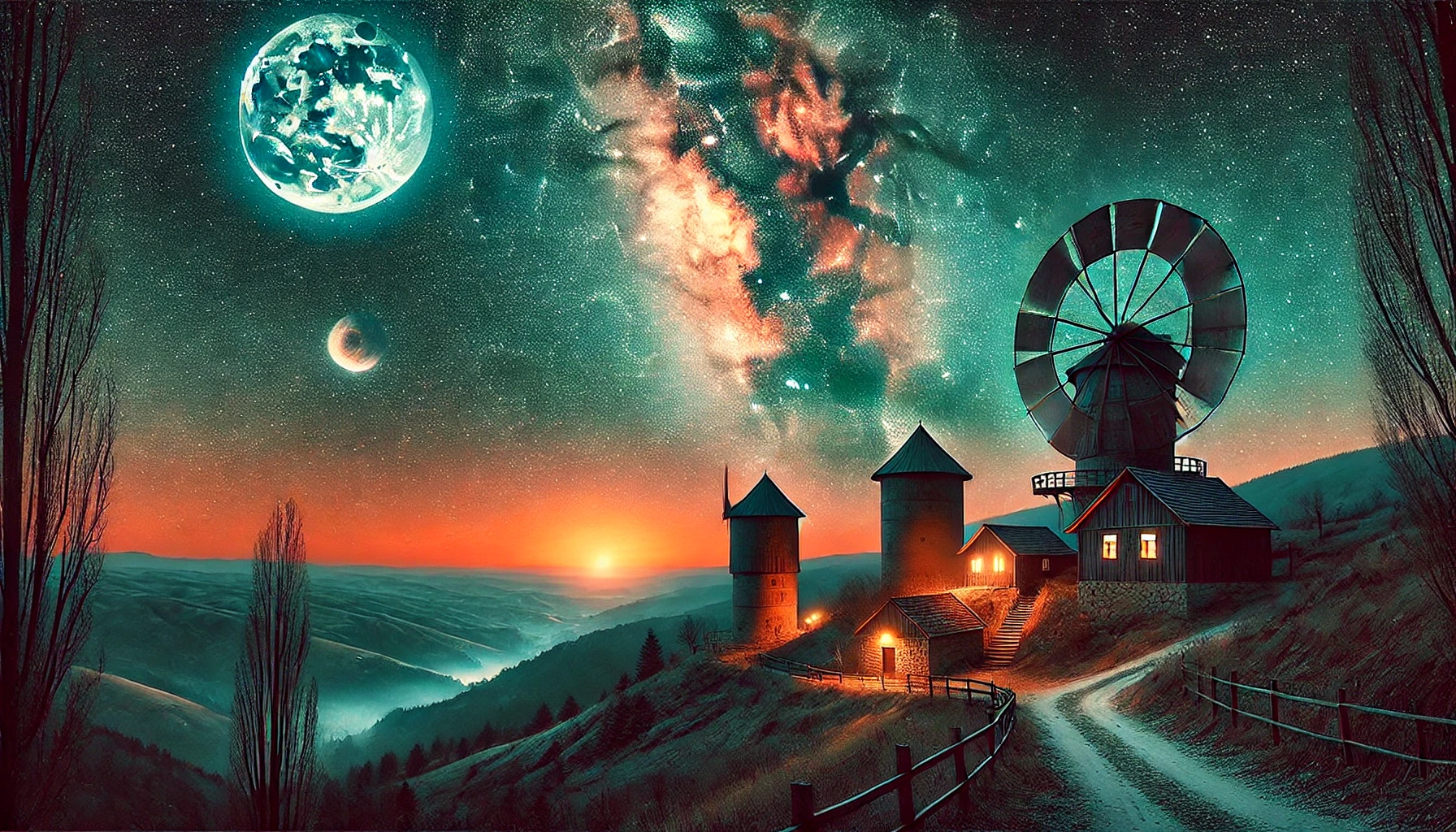 Sipihr ne demek? Sipihr kelimesinin anlamı ve kökeni nedir?