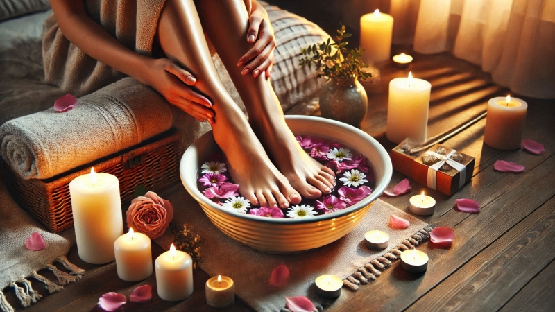 Ayakları sıcak suya koymak neye iyi gelir?