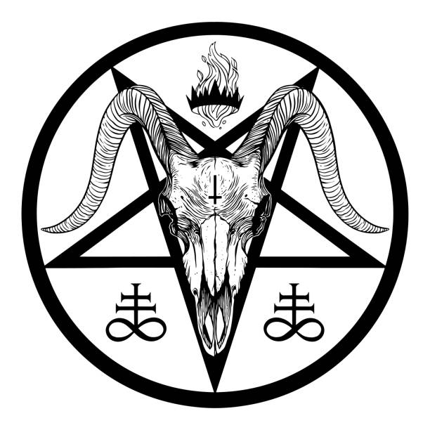 Baphomet işareti ne anlama gelir?