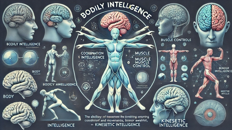Bedensel zekâ ne demek? Bedensel zekânın özellikleri nelerdir?