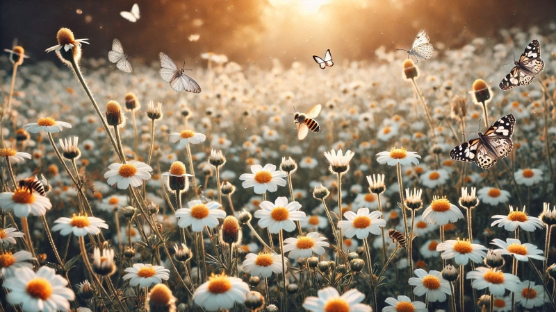 Bellis perennis nedir? Özellikleri nelerdir?