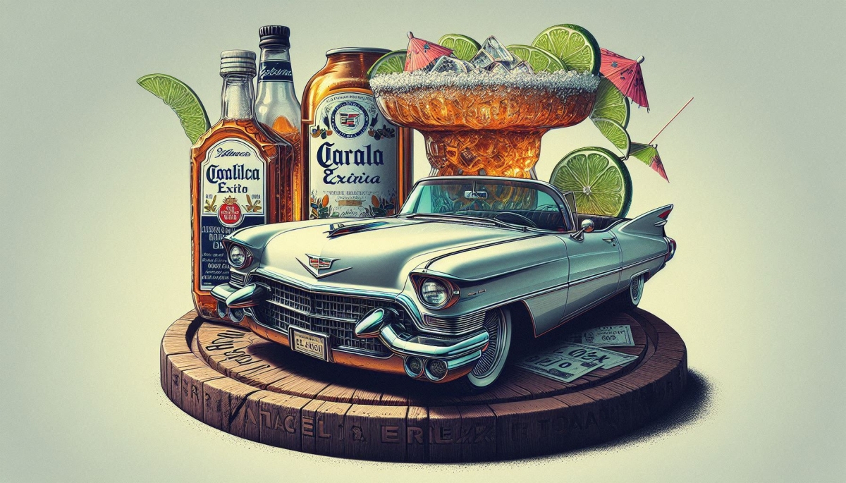 Cadillac Margarita nedir? Nasıl yapılır?
