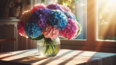 Hydrangea nedir? Hydrangeanın özellikleri nelerdir?