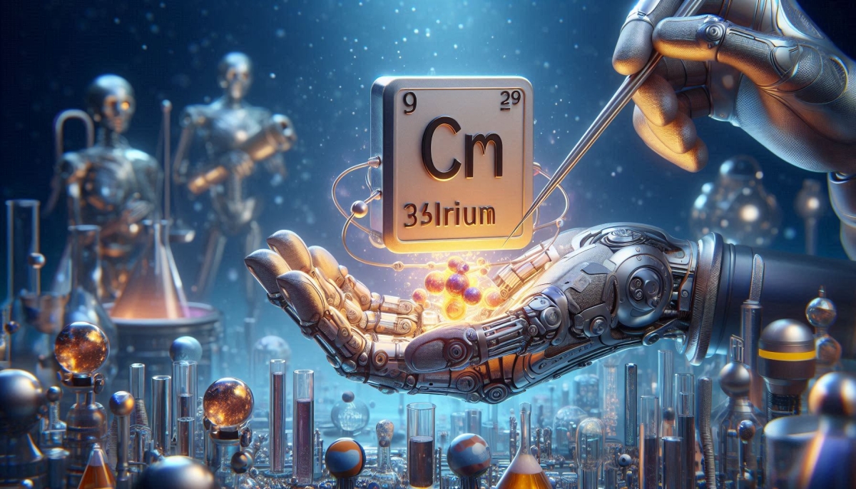 Küriyum nedir? Küriyum elementinin özellikleri nelerdir?