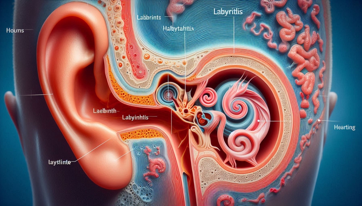 Labirentit nedir? Belirtileri nelerdir?