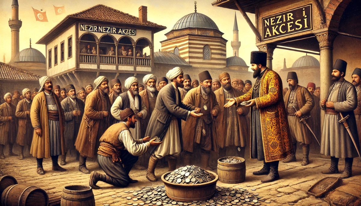 Nezir Akçesi nedir?