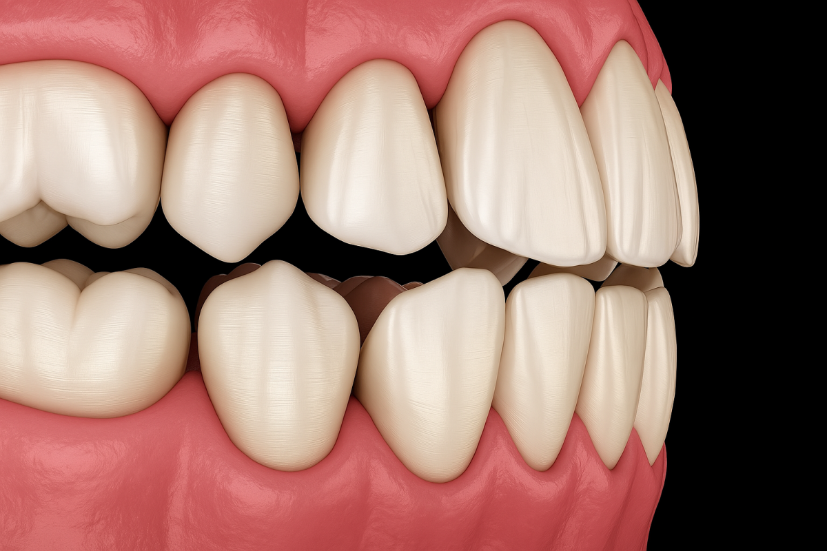 Odontoloksi nedir? Odontoloksi neden oluşur?