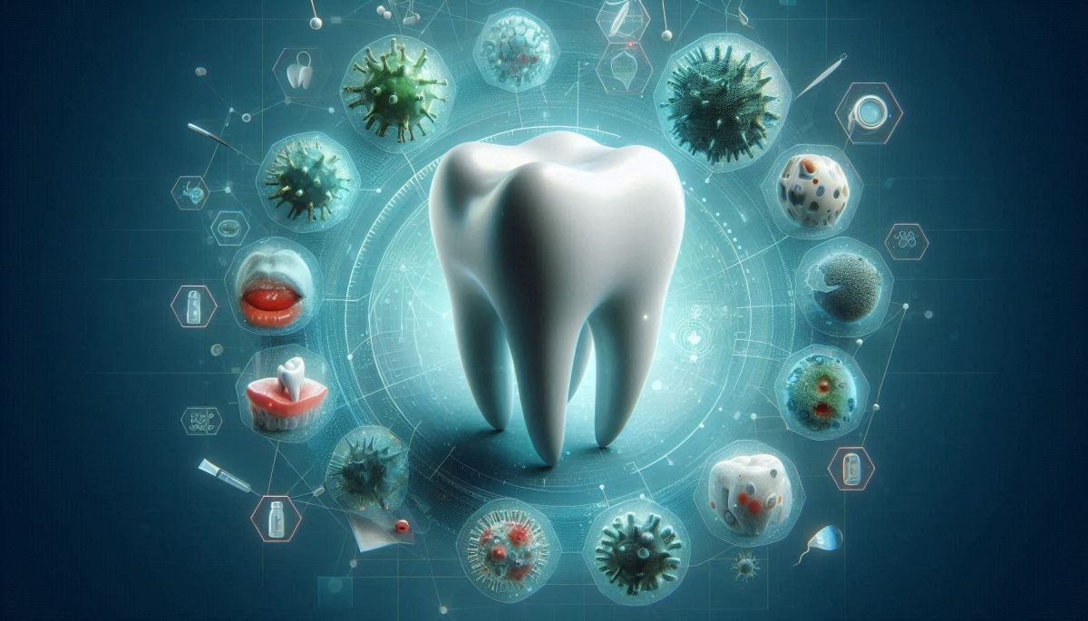 Odontopati ne demek? Odontopatinin çeşitleri nelerdir?