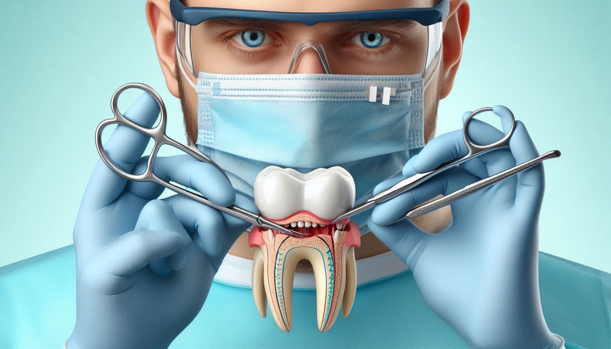 Odontotomi nedir? Odontotomi hangi durumlarda yapılır?